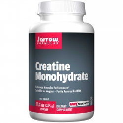 Creatine Monohydrate - Imbunatateste masa musculara si performanta fizica